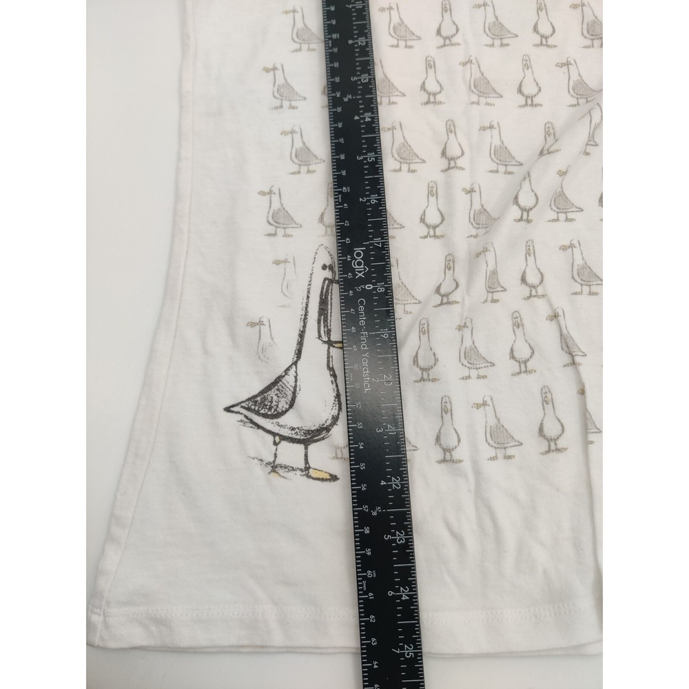 Disney Parks Finding Nemo Mine Mine Mine Seagulls Rhinestone Graphic Tee White S - Picture 9 of 11